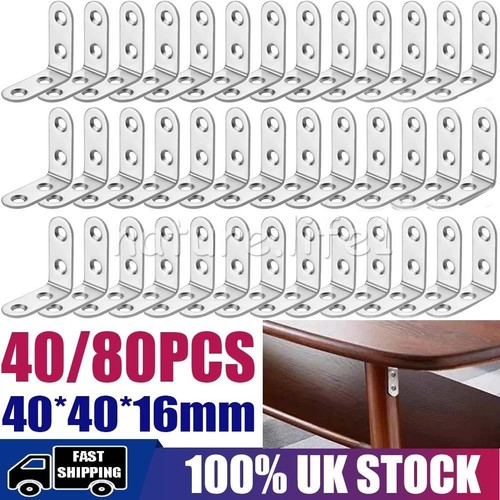 80pcs 16mm right - 40*16mm, angle