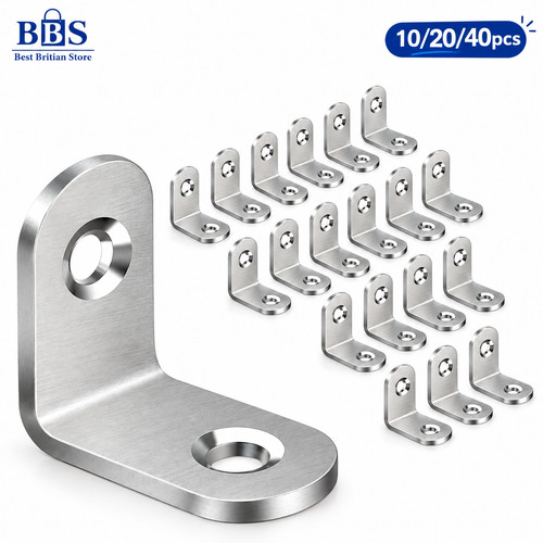 50pcs stainless steel l - stainless,
