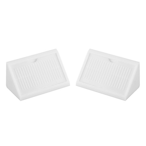100pcs plastic corner braces - 100pcs,