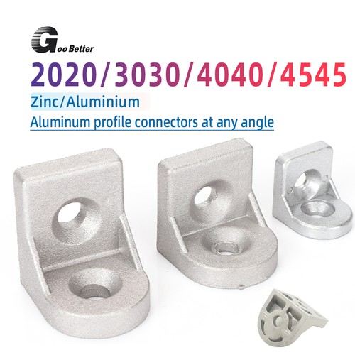 Aluminium shape corner - -,