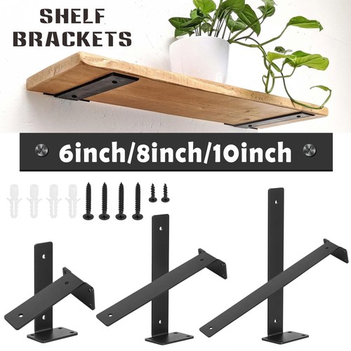 6pcs floating shelf - floating,