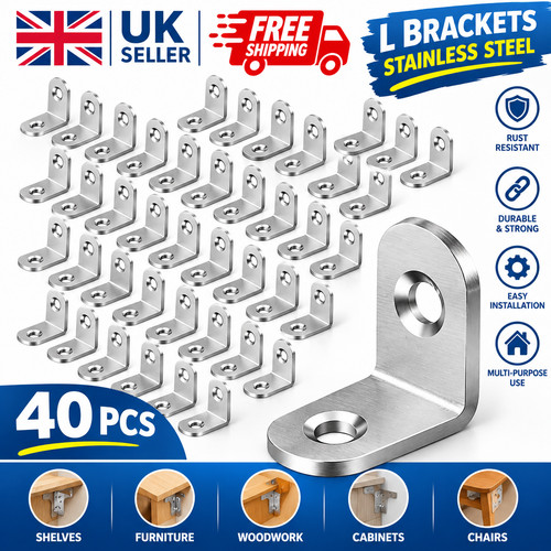 2027 new 40pc stainless - new, 10-40pc