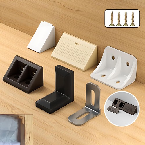 Plastic corner connecting - plastic,