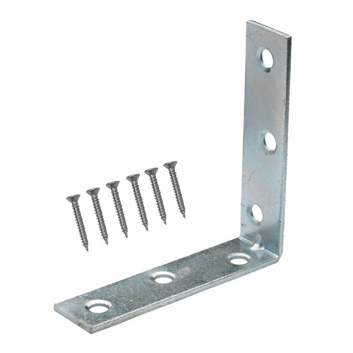 Heavy duty bracket corner - heavy,