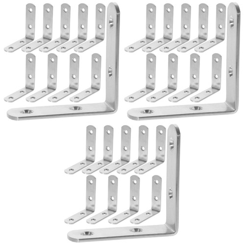 36pcs metal corner braces - corner,