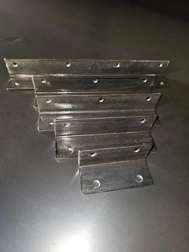Alcove shelf brackets pair - brackets,