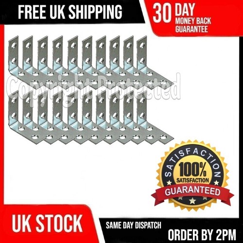 Corner brackets l - brackets,